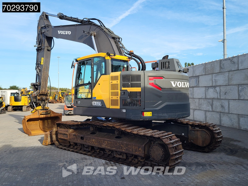Volvo ECR355 E L Blade - Tiltrotator - 2 Buckets - Ερπυστριοφόρος εκσκαφέας: φωτογραφία 3 Volvo ECR355 E L Blade - Tiltrotator - 2 Buckets - Ερπυστριοφόρος εκσκαφέας: φωτογραφία 3