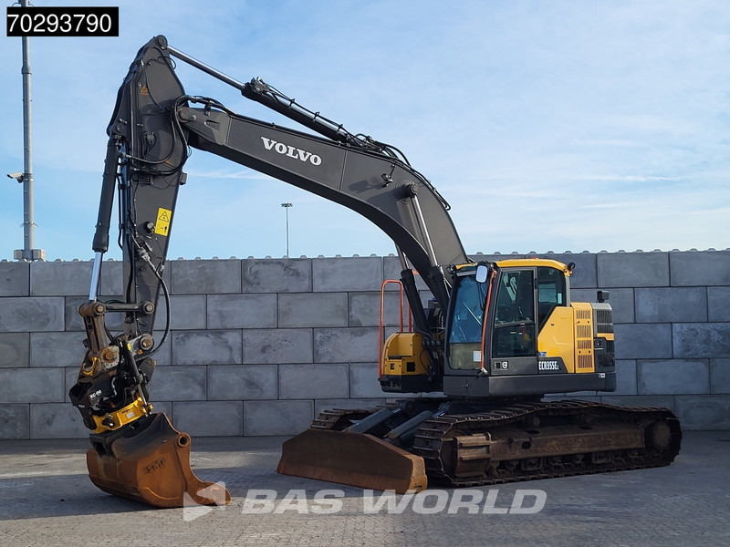 Volvo ECR355 E L Blade - Tiltrotator - 2 Buckets - Ερπυστριοφόρος εκσκαφέας: φωτογραφία 2 Volvo ECR355 E L Blade - Tiltrotator - 2 Buckets - Ερπυστριοφόρος εκσκαφέας: φωτογραφία 2