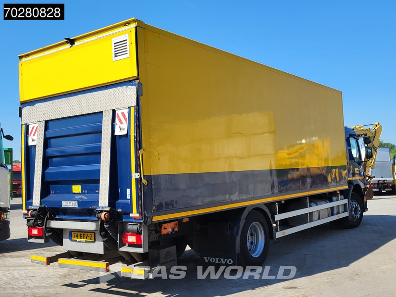 Volvo FE 250 4X2 19.5t NL-Truck Ladebordwand Navi Euro 6 - Φορτηγό κόφα: φωτογραφία 5 Volvo FE 250 4X2 19.5t NL-Truck Ladebordwand Navi Euro 6 - Φορτηγό κόφα: φωτογραφία 5