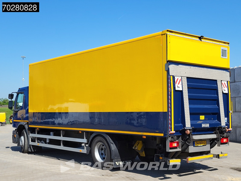 Volvo FE 250 4X2 19.5t NL-Truck Ladebordwand Navi Euro 6 - Φορτηγό κόφα: φωτογραφία 2 Volvo FE 250 4X2 19.5t NL-Truck Ladebordwand Navi Euro 6 - Φορτηγό κόφα: φωτογραφία 2