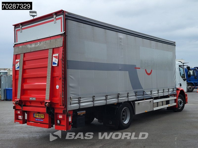 Volvo FE 280 4X2 NL-Truck curtainsides 2000kg Ladebordwand Automatic Euro 6 - Φορτηγό μουσαμάς: φωτογραφία 5 Volvo FE 280 4X2 NL-Truck curtainsides 2000kg Ladebordwand Automatic Euro 6 - Φορτηγό μουσαμάς: φωτογραφία 5
