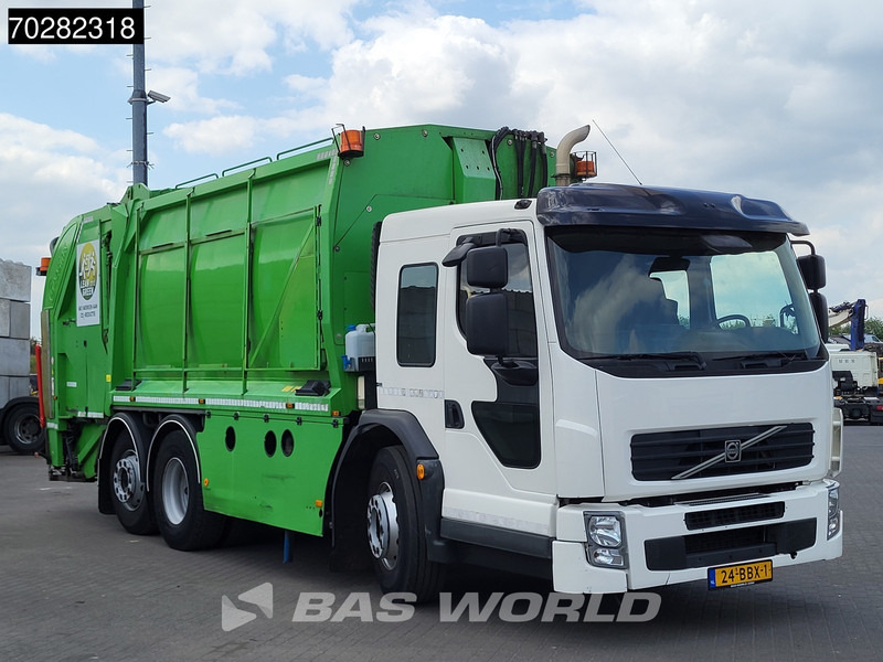 Volvo FE 300 6X2 NL-Truck Lenkachse Geesink GPM III v 20H25 Split II Euro 5 - Απορριμματοφόρο: φωτογραφία 2 Volvo FE 300 6X2 NL-Truck Lenkachse Geesink GPM III v 20H25 Split II Euro 5 - Απορριμματοφόρο: φωτογραφία 2
