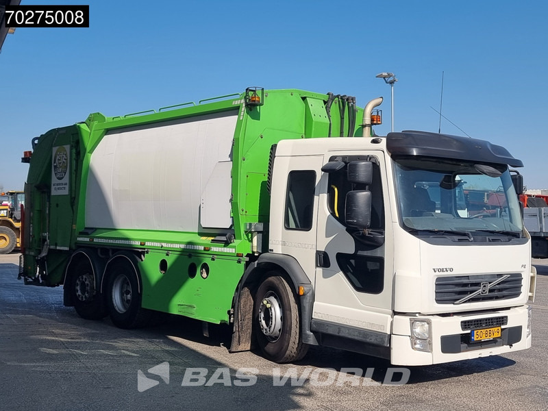 Volvo FE 300 6X2 NL-Truck Lenkachse Geesink Norba GPM III v 20H25 EEV - Απορριμματοφόρο: φωτογραφία 3 Volvo FE 300 6X2 NL-Truck Lenkachse Geesink Norba GPM III v 20H25 EEV - Απορριμματοφόρο: φωτογραφία 3