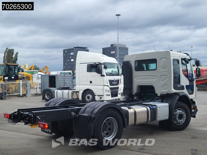 Volvo FE 320 4X2 NEW 18t chassis PTO Preparation Automatic Euro 6 - Φορτηγό σασί: φωτογραφία 5 Volvo FE 320 4X2 NEW 18t chassis PTO Preparation Automatic Euro 6 - Φορτηγό σασί: φωτογραφία 5