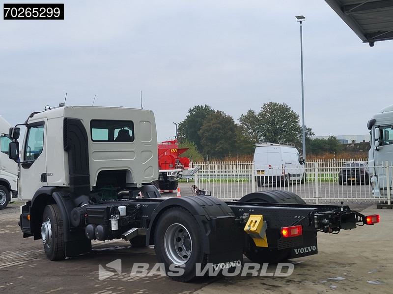 Volvo FE 320 4X2 NEW 18tons chassis Automatic PTO Preparation Euro 6 - Φορτηγό σασί: φωτογραφία 2 Volvo FE 320 4X2 NEW 18tons chassis Automatic PTO Preparation Euro 6 - Φορτηγό σασί: φωτογραφία 2