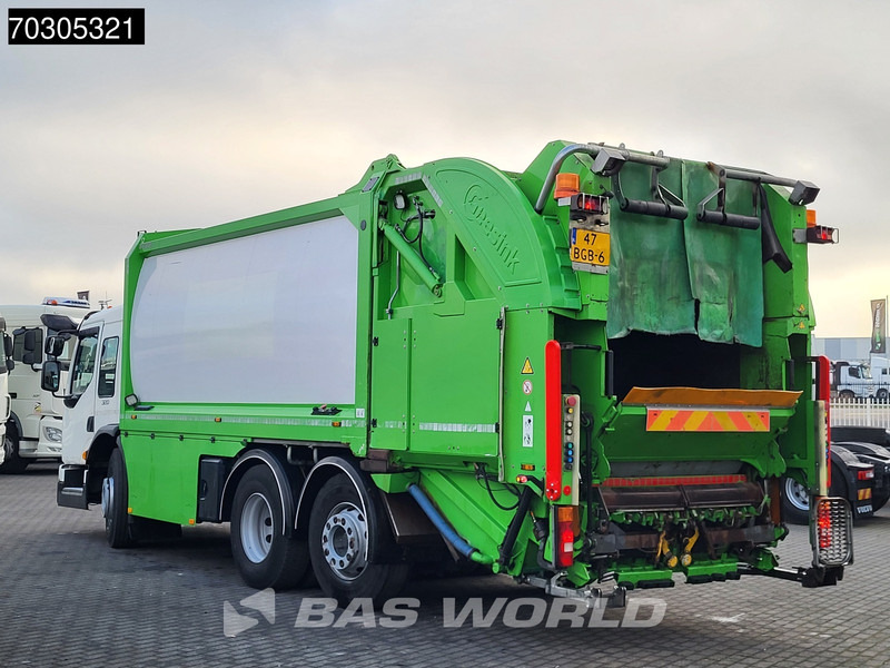 Volvo FE 320 6X2 Geesink GPM IV I 21H25 Steering Axle Automatic Low Entry Euro 6 - Απορριμματοφόρο: φωτογραφία 2 Volvo FE 320 6X2 Geesink GPM IV I 21H25 Steering Axle Automatic Low Entry Euro 6 - Απορριμματοφόρο: φωτογραφία 2