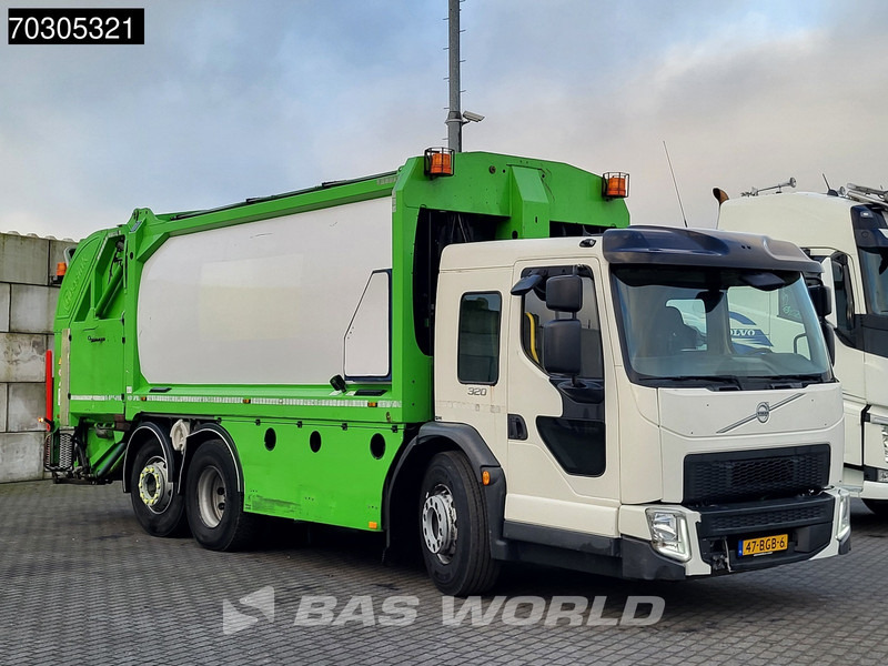 Volvo FE 320 6X2 Geesink GPM IV I 21H25 Steering Axle Automatic Low Entry Euro 6 - Απορριμματοφόρο: φωτογραφία 5 Volvo FE 320 6X2 Geesink GPM IV I 21H25 Steering Axle Automatic Low Entry Euro 6 - Απορριμματοφόρο: φωτογραφία 5