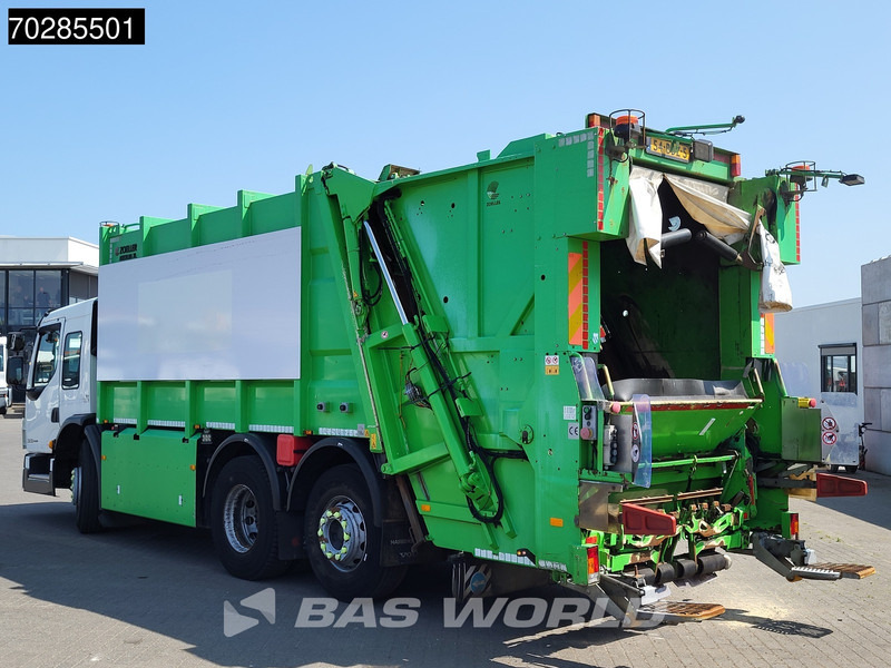 Volvo FE 320 6X2 NL-Truck Zoeller MEDXL0A Automatic Low Entry Euro 6 - Απορριμματοφόρο: φωτογραφία 2 Volvo FE 320 6X2 NL-Truck Zoeller MEDXL0A Automatic Low Entry Euro 6 - Απορριμματοφόρο: φωτογραφία 2