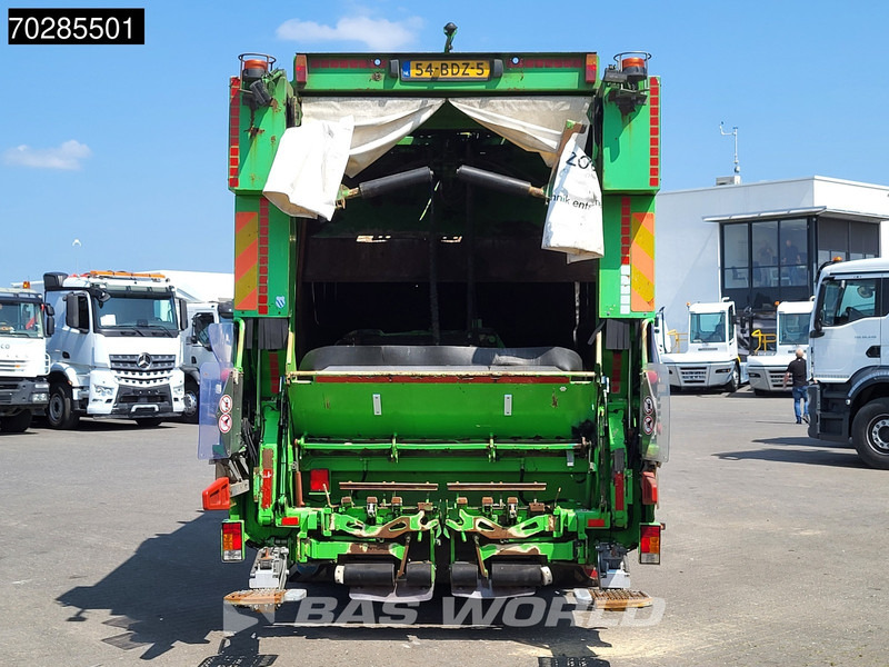 Volvo FE 320 6X2 NL-Truck Zoeller MEDXL0A Automatic Low Entry Euro 6 - Απορριμματοφόρο: φωτογραφία 3 Volvo FE 320 6X2 NL-Truck Zoeller MEDXL0A Automatic Low Entry Euro 6 - Απορριμματοφόρο: φωτογραφία 3