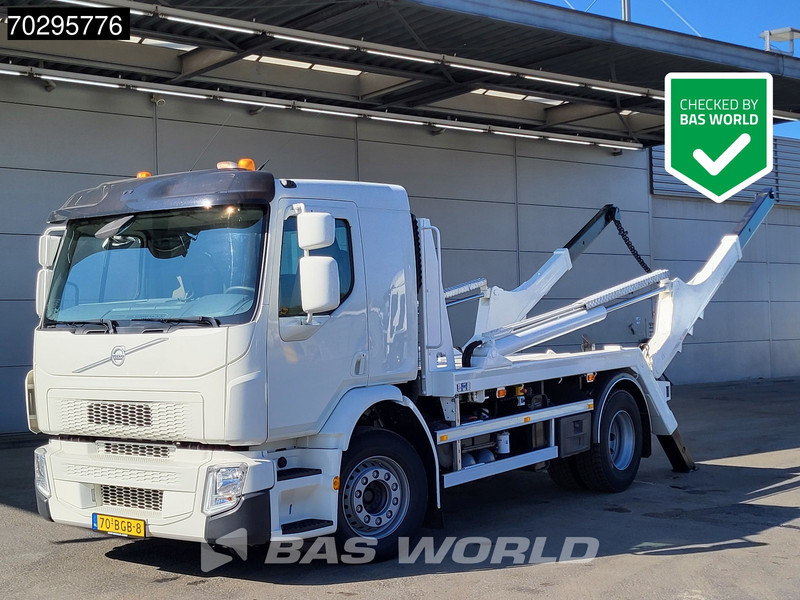 Volvo FE 320 FE 4X2 NL-Truck Low Mileage 14 tons Hyva-Lift Automatic Euro 6 - Φορτηγό καδοφόρος φορτωτής: φωτογραφία 1 Volvo FE 320 FE 4X2 NL-Truck Low Mileage 14 tons Hyva-Lift Automatic Euro 6 - Φορτηγό καδοφόρος φορτωτής: φωτογραφία 1