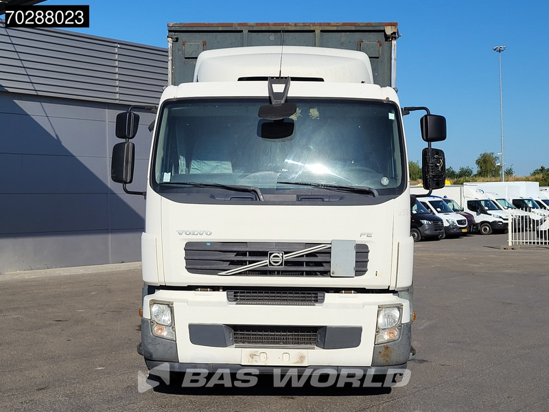 Φορτηγό μουσαμάς Volvo FE 320 FL 6X2 Lift axle Ladebordwand Manual Euro 4: φωτογραφία 6