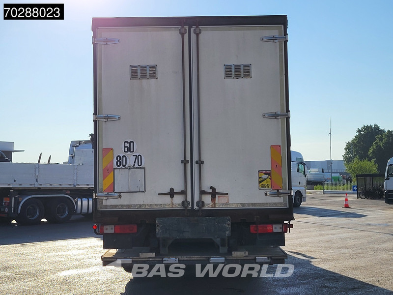 Φορτηγό μουσαμάς Volvo FE 320 FL 6X2 Lift axle Ladebordwand Manual Euro 4: φωτογραφία 10