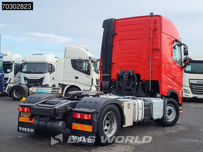 Volvo FH 420 4X2 NL-Truck VEB+ Hydraulik Leder - Τράκτορας: φωτογραφία 5 Volvo FH 420 4X2 NL-Truck VEB+ Hydraulik Leder - Τράκτορας: φωτογραφία 5