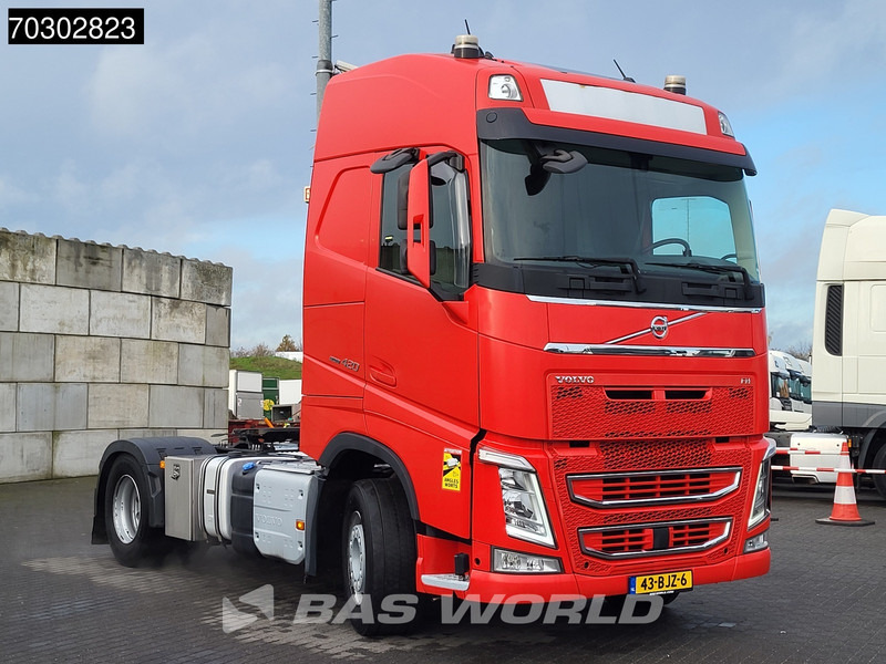 Volvo FH 420 4X2 NL-Truck VEB+ Hydraulik Leder - Τράκτορας: φωτογραφία 3 Volvo FH 420 4X2 NL-Truck VEB+ Hydraulik Leder - Τράκτορας: φωτογραφία 3