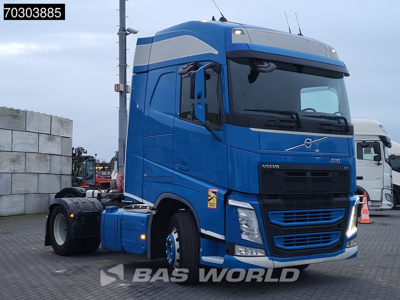 Volvo FH 420 4X2 VEB+ 2xTanks PTO - Τράκτορας: φωτογραφία 3 Volvo FH 420 4X2 VEB+ 2xTanks PTO - Τράκτορας: φωτογραφία 3
