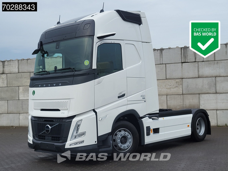 Volvo FH 460 4X2 2024! XL TC VEB+ 2x Tanks I-ParkCool - Τράκτορας: φωτογραφία 1 Volvo FH 460 4X2 2024! XL TC VEB+ 2x Tanks I-ParkCool - Τράκτορας: φωτογραφία 1