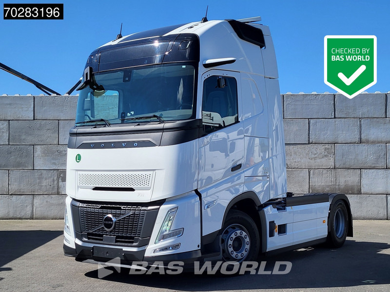 Volvo FH 460 4X2 2024! XL TC VEB+ 2x Tanks I-ParkCool - Τράκτορας: φωτογραφία 1 Volvo FH 460 4X2 2024! XL TC VEB+ 2x Tanks I-ParkCool - Τράκτορας: φωτογραφία 1