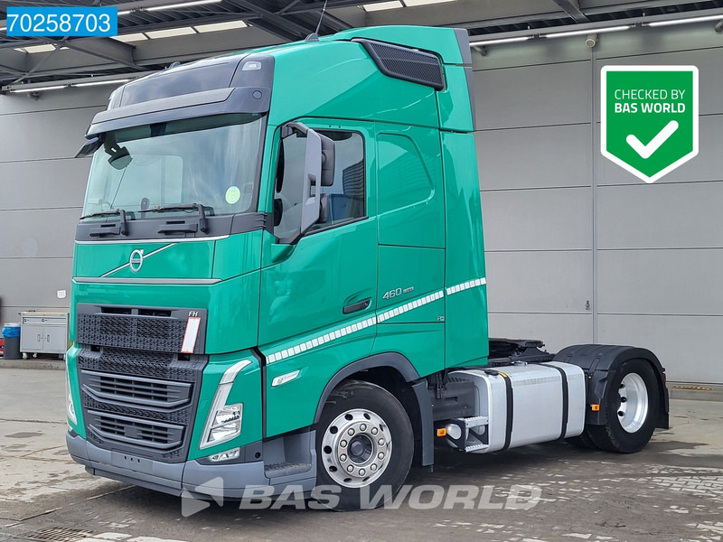 Τράκτορας Volvo FH 460 4X2 Globetrotter VEB+ 2x Tanks I-ParkCool ACC: φωτογραφία 1