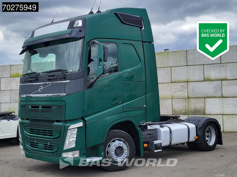 Volvo FH 460 4X2 Globetrotter VEB+ - Τράκτορας: φωτογραφία 1 Volvo FH 460 4X2 Globetrotter VEB+ - Τράκτορας: φωτογραφία 1