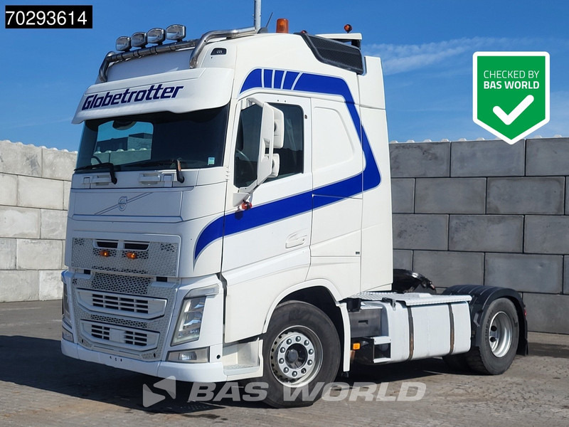Volvo FH 460 4X2 Hydraulic Euro 6 - Τράκτορας: φωτογραφία 1 Volvo FH 460 4X2 Hydraulic Euro 6 - Τράκτορας: φωτογραφία 1