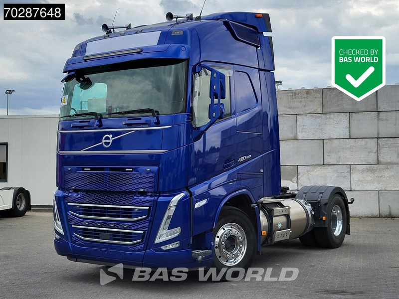 Volvo FH 460 4X2 LNG! Full-Air Alcoa's LED Euro 6 - Τράκτορας: φωτογραφία 1 Volvo FH 460 4X2 LNG! Full-Air Alcoa's LED Euro 6 - Τράκτορας: φωτογραφία 1