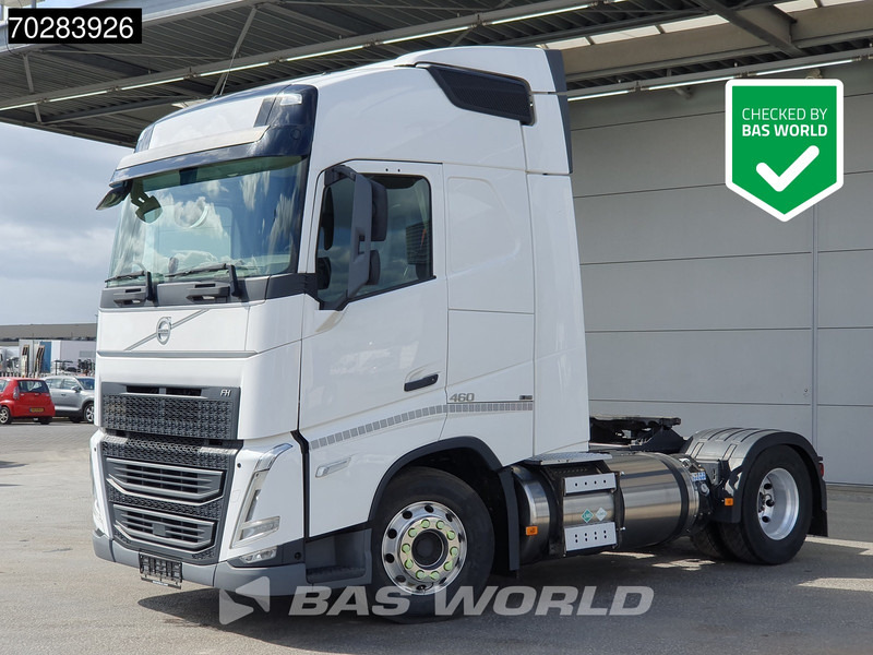 Volvo FH 460 4X2 LNG VEB+ ADR VDS I-ParkCool Alcoa's - Τράκτορας: φωτογραφία 1 Volvo FH 460 4X2 LNG VEB+ ADR VDS I-ParkCool Alcoa's - Τράκτορας: φωτογραφία 1