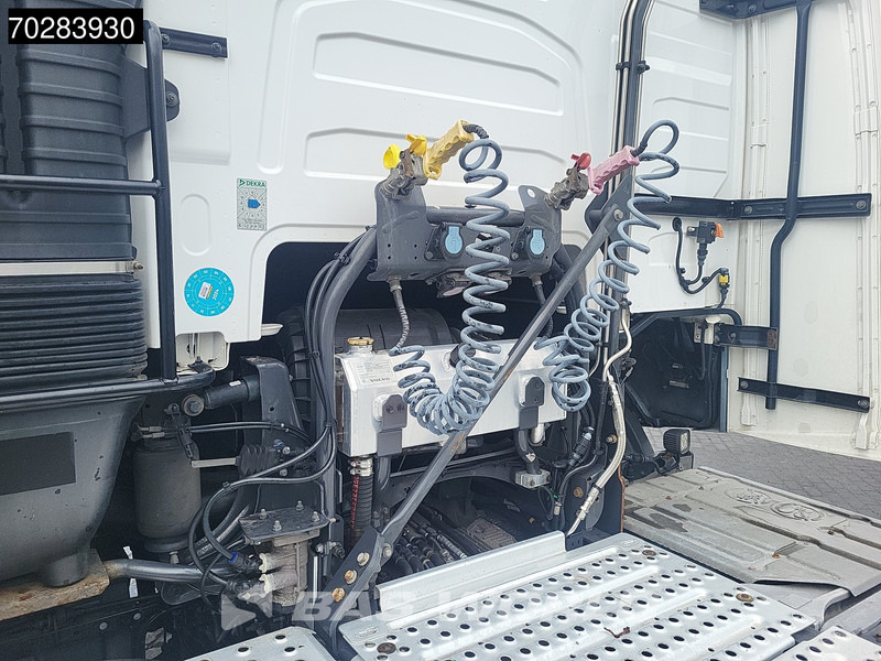 Τράκτορας Volvo FH 460 4X2 LNG VEB+ ADR VDS I-ParkCool Alcoa's: φωτογραφία 12