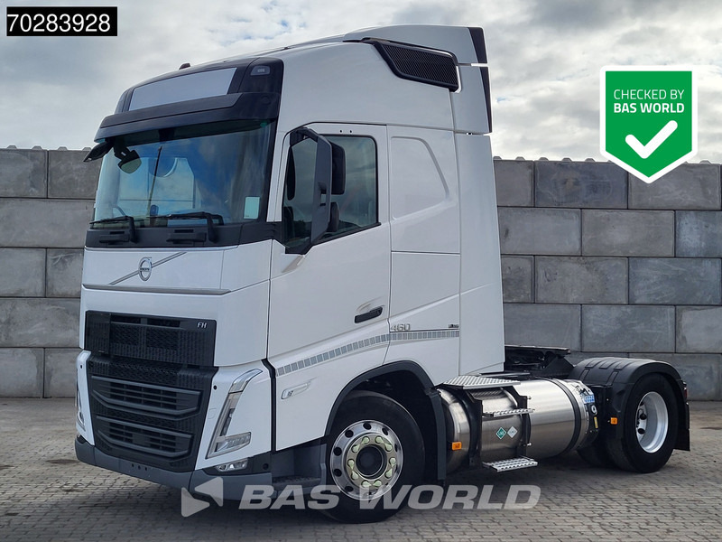 Volvo FH 460 4X2 LNG VEB+ ADR VDS I-ParkCool Alcoa's - Τράκτορας: φωτογραφία 1 Volvo FH 460 4X2 LNG VEB+ ADR VDS I-ParkCool Alcoa's - Τράκτορας: φωτογραφία 1