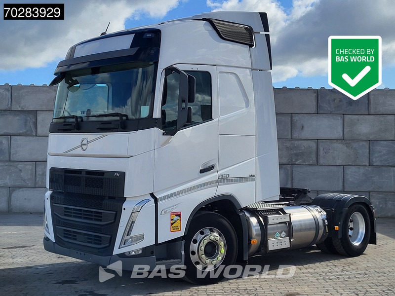 Volvo FH 460 4X2 LNG VEB+ ADR VDS I-ParkCool Alcoa's - Τράκτορας: φωτογραφία 1 Volvo FH 460 4X2 LNG VEB+ ADR VDS I-ParkCool Alcoa's - Τράκτορας: φωτογραφία 1