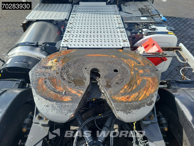 Τράκτορας Volvo FH 460 4X2 LNG VEB+ ADR VDS I-ParkCool Alcoa's: φωτογραφία 13