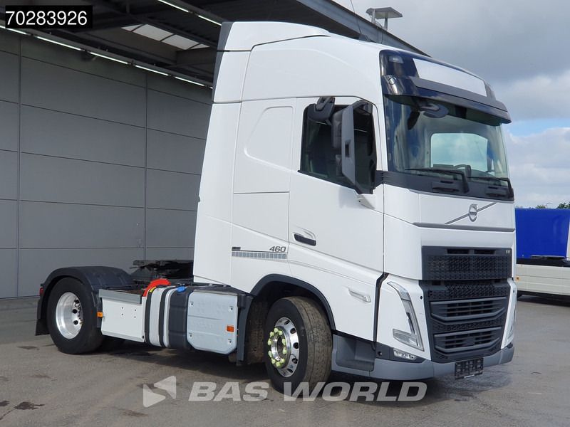 Volvo FH 460 4X2 LNG VEB+ ADR VDS I-ParkCool Alcoa's - Τράκτορας: φωτογραφία 3 Volvo FH 460 4X2 LNG VEB+ ADR VDS I-ParkCool Alcoa's - Τράκτορας: φωτογραφία 3
