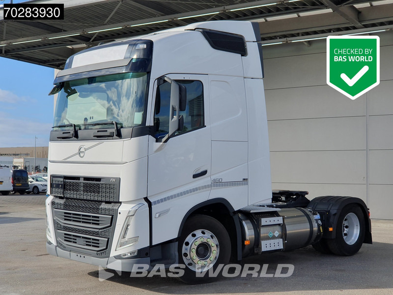 Volvo FH 460 4X2 LNG VEB+ ADR VDS I-ParkCool Alcoa's - Τράκτορας: φωτογραφία 1 Volvo FH 460 4X2 LNG VEB+ ADR VDS I-ParkCool Alcoa's - Τράκτορας: φωτογραφία 1