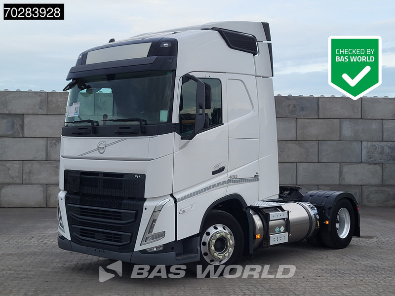 Volvo FH 460 4X2 LNG VEB+ ADR VDS I-ParkCool Alcoa's - Τράκτορας: φωτογραφία 1 Volvo FH 460 4X2 LNG VEB+ ADR VDS I-ParkCool Alcoa's - Τράκτορας: φωτογραφία 1