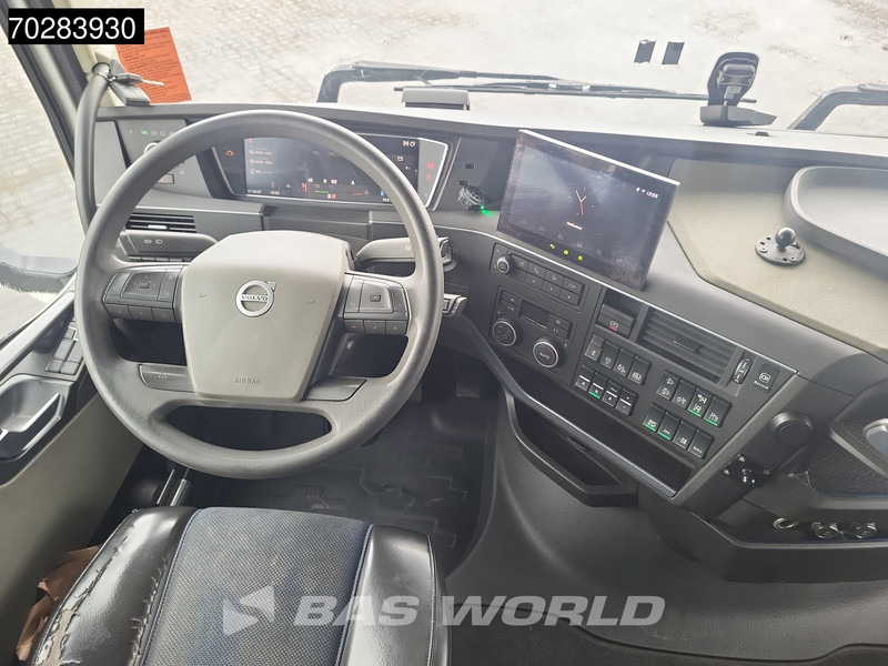 Τράκτορας Volvo FH 460 4X2 LNG VEB+ ADR VDS I-ParkCool Alcoa's: φωτογραφία 19