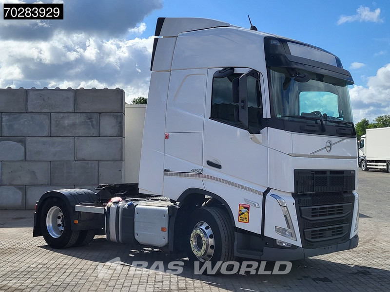 Volvo FH 460 4X2 LNG VEB+ ADR VDS I-ParkCool Alcoa's - Τράκτορας: φωτογραφία 3 Volvo FH 460 4X2 LNG VEB+ ADR VDS I-ParkCool Alcoa's - Τράκτορας: φωτογραφία 3