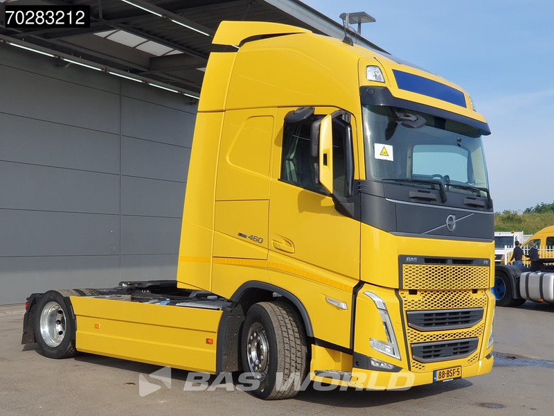 Volvo FH 460 4X2 NL-Truck LNG XL VEB+ 2x Tanks Full-Air I-ParkCool ACC Alcoa´s LED - Τράκτορας: φωτογραφία 3 Volvo FH 460 4X2 NL-Truck LNG XL VEB+ 2x Tanks Full-Air I-ParkCool ACC Alcoa´s LED - Τράκτορας: φωτογραφία 3