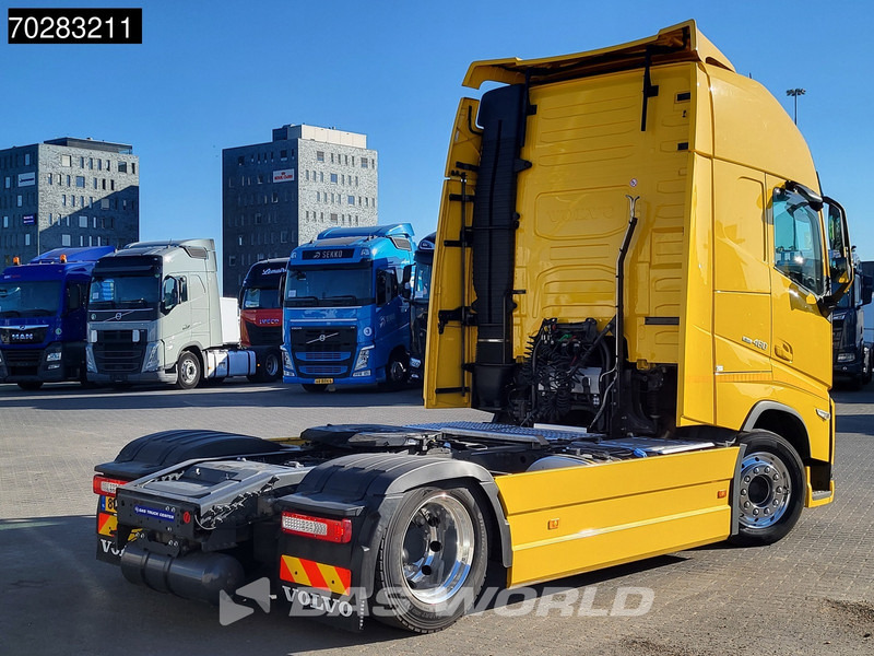 Volvo FH 460 4X2 NL-Truck LNG XL VEB+ 2x Tanks Full-Air I-ParkCool ACC Alcoa´s LED - Τράκτορας: φωτογραφία 5 Volvo FH 460 4X2 NL-Truck LNG XL VEB+ 2x Tanks Full-Air I-ParkCool ACC Alcoa´s LED - Τράκτορας: φωτογραφία 5