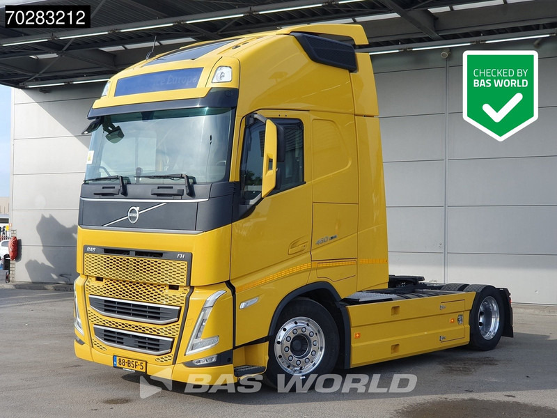 Volvo FH 460 4X2 NL-Truck LNG XL VEB+ 2x Tanks Full-Air I-ParkCool ACC Alcoa´s LED - Τράκτορας: φωτογραφία 1 Volvo FH 460 4X2 NL-Truck LNG XL VEB+ 2x Tanks Full-Air I-ParkCool ACC Alcoa´s LED - Τράκτορας: φωτογραφία 1