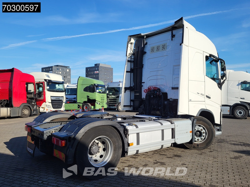 Volvo FH 460 4X2 VEB+ Euro 6 - Τράκτορας: φωτογραφία 5 Volvo FH 460 4X2 VEB+ Euro 6 - Τράκτορας: φωτογραφία 5