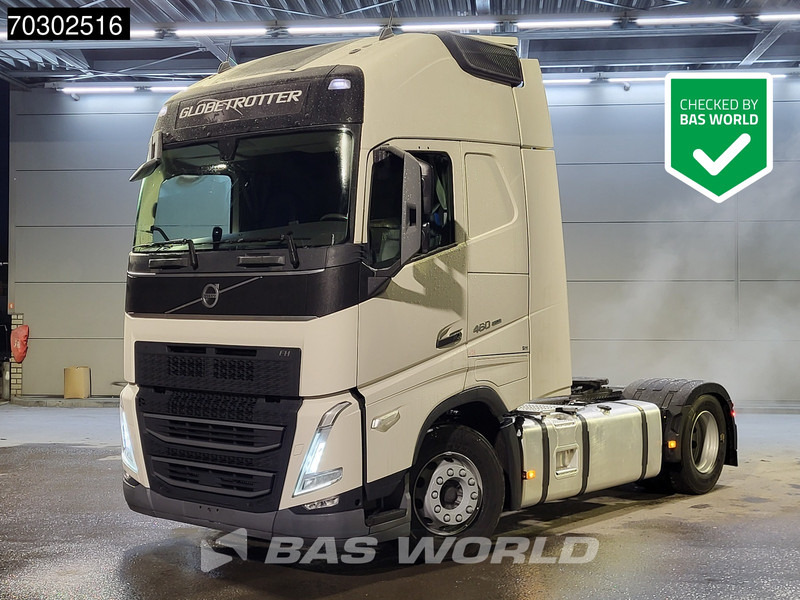 Volvo FH 460 4X2 XL VEB+ 2xTanks - Τράκτορας: φωτογραφία 1 Volvo FH 460 4X2 XL VEB+ 2xTanks - Τράκτορας: φωτογραφία 1