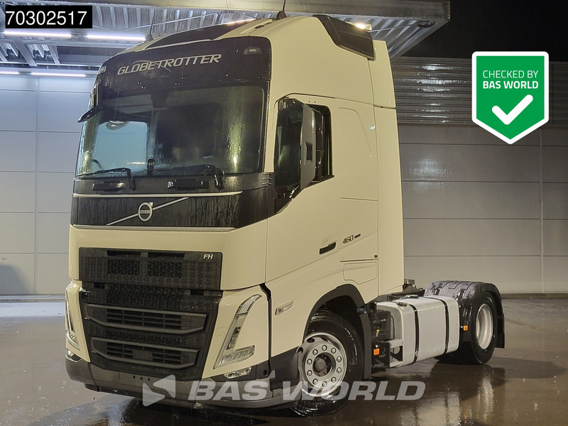 Volvo FH 460 4X2 XL VEB+ 2xTanks - Τράκτορας: φωτογραφία 1 Volvo FH 460 4X2 XL VEB+ 2xTanks - Τράκτορας: φωτογραφία 1