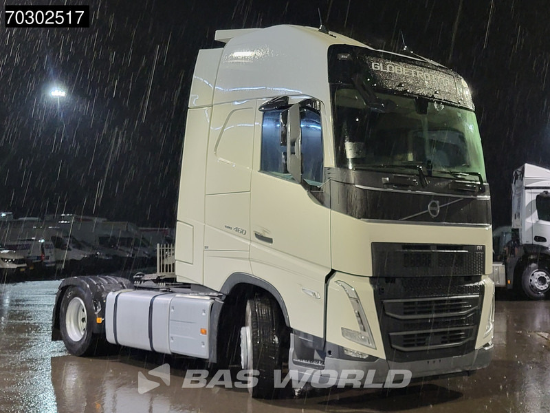 Volvo FH 460 4X2 XL VEB+ 2xTanks - Τράκτορας: φωτογραφία 3 Volvo FH 460 4X2 XL VEB+ 2xTanks - Τράκτορας: φωτογραφία 3