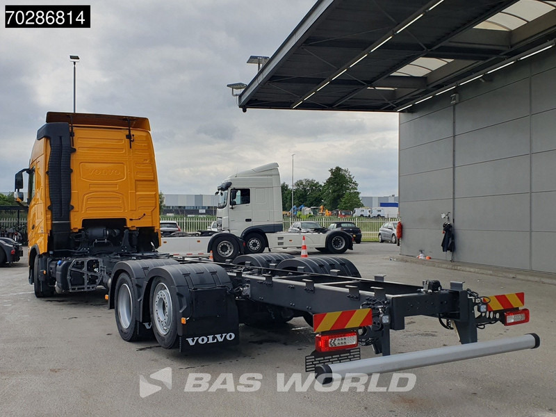 Volvo FH 460 6X2 NEW chassis! Full air Suspension Lift-Axle Navi ACC LED Euro 6 - Φορτηγό σασί: φωτογραφία 2 Volvo FH 460 6X2 NEW chassis! Full air Suspension Lift-Axle Navi ACC LED Euro 6 - Φορτηγό σασί: φωτογραφία 2