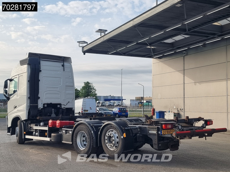 Volvo FH 460 6X2 NL-Truck BDF ACC Liftasche VEB+ Euro 6 - Φορτηγό μεταφοράς εμπορευματοκιβωτίων/ Κινητό αμάξωμα: φωτογραφία 2 Volvo FH 460 6X2 NL-Truck BDF ACC Liftasche VEB+ Euro 6 - Φορτηγό μεταφοράς εμπορευματοκιβωτίων/ Κινητό αμάξωμα: φωτογραφία 2