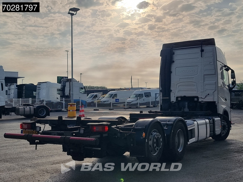Volvo FH 460 6X2 NL-Truck BDF ACC Liftasche VEB+ Euro 6 - Φορτηγό μεταφοράς εμπορευματοκιβωτίων/ Κινητό αμάξωμα: φωτογραφία 5 Volvo FH 460 6X2 NL-Truck BDF ACC Liftasche VEB+ Euro 6 - Φορτηγό μεταφοράς εμπορευματοκιβωτίων/ Κινητό αμάξωμα: φωτογραφία 5