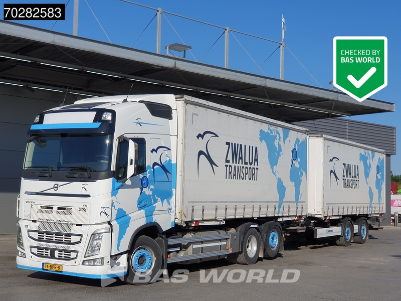 Volvo FH 460 6X2 NL-Truck Lift-Steering Axle I-ParkCool DynamicSteering Navi Euro 6 - Φορτηγό μεταφοράς εμπορευματοκιβωτίων/ Κινητό αμάξωμα: φωτογραφία 1 Volvo FH 460 6X2 NL-Truck Lift-Steering Axle I-ParkCool DynamicSteering Navi Euro 6 - Φορτηγό μεταφοράς εμπορευματοκιβωτίων/ Κινητό αμάξωμα: φωτογραφία 1