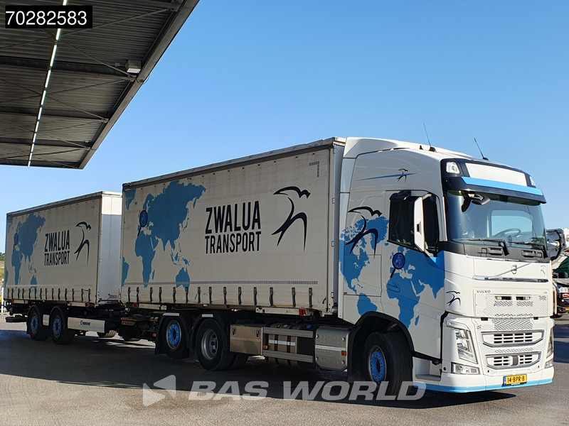 Volvo FH 460 6X2 NL-Truck Lift-Steering Axle I-ParkCool DynamicSteering Navi Euro 6 - Φορτηγό μεταφοράς εμπορευματοκιβωτίων/ Κινητό αμάξωμα: φωτογραφία 3 Volvo FH 460 6X2 NL-Truck Lift-Steering Axle I-ParkCool DynamicSteering Navi Euro 6 - Φορτηγό μεταφοράς εμπορευματοκιβωτίων/ Κινητό αμάξωμα: φωτογραφία 3