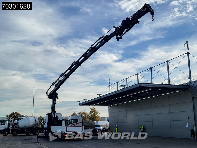 Volvo FH 460 8X2 UNUSED EFFER 1000 9S + 6S Crane + Fly-Jib Lift+Lenkachse VEB+ Euro 6 - Φορτηγό με ανοιχτή καρότσα, Φορτηγό με γερανό: φωτογραφία 2 Volvo FH 460 8X2 UNUSED EFFER 1000 9S + 6S Crane + Fly-Jib Lift+Lenkachse VEB+ Euro 6 - Φορτηγό με ανοιχτή καρότσα, Φορτηγό με γερανό: φωτογραφία 2