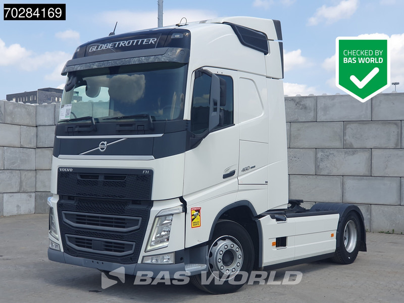 Volvo FH 460 FH 4X2 Globetrotter VEB+ Euro 6 - Τράκτορας: φωτογραφία 1 Volvo FH 460 FH 4X2 Globetrotter VEB+ Euro 6 - Τράκτορας: φωτογραφία 1