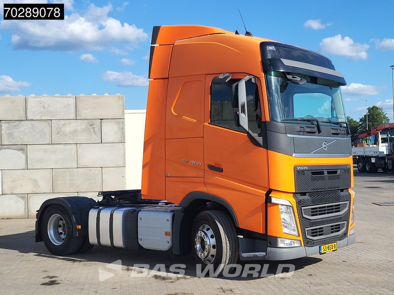 Volvo FH 460 FH 4X2 NL-Truck 2xTanks Navi Euro 6 - Τράκτορας: φωτογραφία 3 Volvo FH 460 FH 4X2 NL-Truck 2xTanks Navi Euro 6 - Τράκτορας: φωτογραφία 3